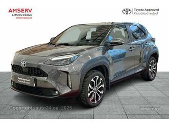 toyota yaris cross active plus 1.5 68кв