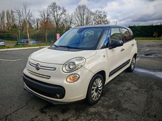 fiat 500l living 1.6 multijet 16v 120 ch s/s lounge * (6....