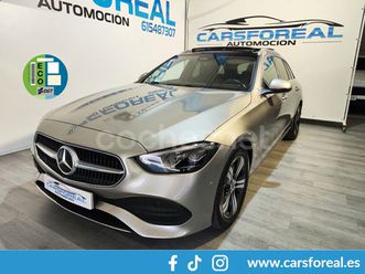 mercedes-benz clase c c 220 d estate