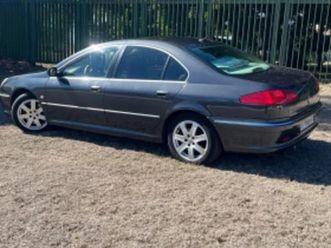 peugeot 607 16v hdi ≫ 2005 • цена по договаряне • id