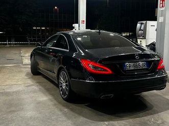 mercedes cls 250 cdi