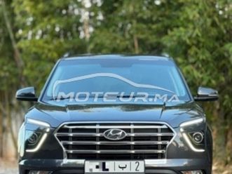 hyundai creta 2022 diesel 481037 occasion à rabat maroc