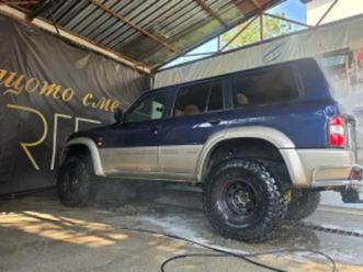nissan patrol y61 ≫ 2001 • 28 500 лв. • id