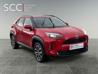 toyota yaris cross design suv's 1.5 vvt-h design e-cvt euro 6 (start/stop) 5dr