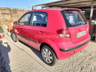hyundai getz 1.5 crdi gl