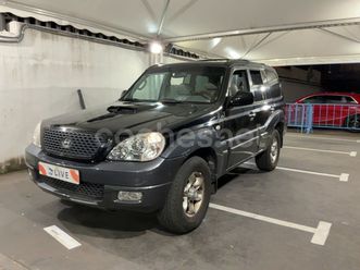 hyundai terracan 2.9 crdi full
