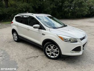 ford escape 1.5 ecoboost awd se
