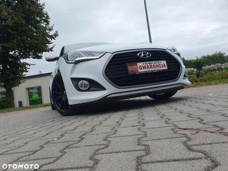 hyundai veloster 1.6 turbo premium