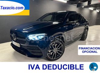mercedes-benz gle coupé gle 350 e 4matic hibrido enchufable