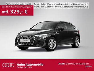 audi a3 sportback 40tfsie s-trc s-line virtual led ca
