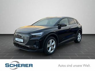 audi q4 e-tron 35 e-tron 125 kw