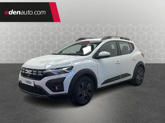 iii eco-g 100 gsr2 stepway expression