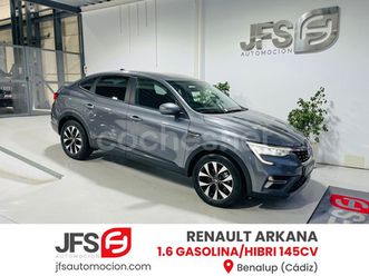 renault arkana intens etech hibrido ss
