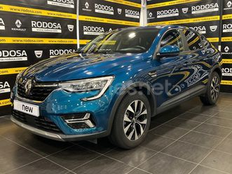 renault arkana equilibre etech hibrido 105kw145cv