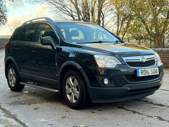 2.2 cdti diamond 2wd euro 5 (start/stop) 5dr