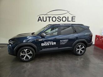 dacia bigster 1.8 hybrid journey 155cv auto del 2025 usata a dolce'