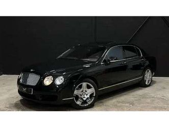 w12 6.0 560 cv historique limpide - immatriculation française