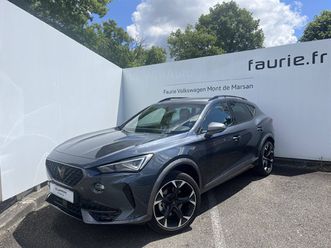 cupra formentor formentor 1.5 tsi 150 ch dsg7 v 5p