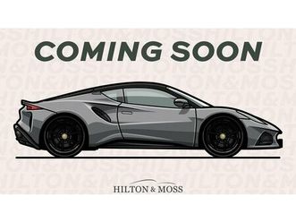 2023 lotus emira v6 first edition a vendre