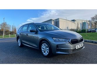 škoda octavia octavia 1.5 tsi e-tec se technology 5dr dsg