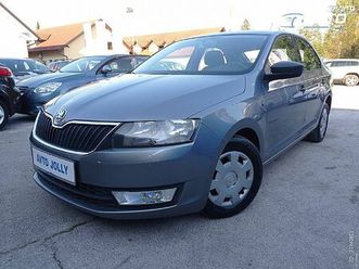 škoda rapid 1. 2 samo 111.000 km
