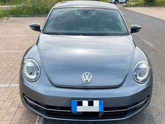 vw maggiolino 2.0 tsi