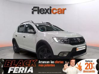 stepway tce 66 kw (90 cv)
