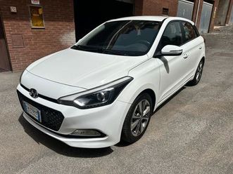 hyundai i20 *neopatentati* 5porte* unipro