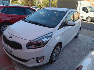 kia carens 1.7 crdi vgt 115cv drive eco-dynam 5pl de segunda mano y ocasión | driveris