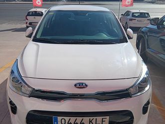 kia rio 1.0 t-gdi 74kw (100cv) tech de segunda mano y ocasión | driveris