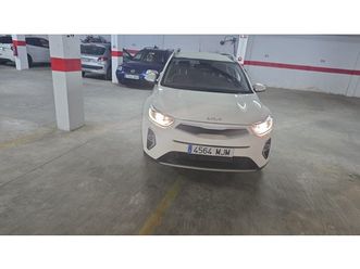kia stonic 1.2 dpi 62kw (84cv) drive de segunda mano y ocasión | driveris
