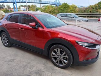 mazda cx-30 e-skyactiv-x 2.0 137kw zenith de segunda mano y ocasión | driveris