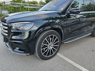 mercedes-benz gls 450 450 d amg гаранционна !