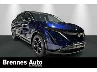 63 kwh advance / 360 kamera / app / navi