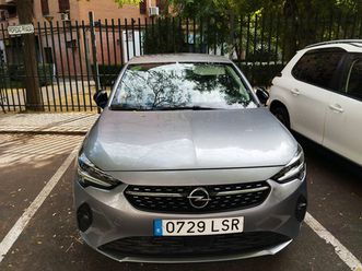 opel corsa 1.2t xhl 74kw (100cv) elegance de segunda mano y ocasión | driveris