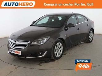 opel insignia 1.6cdti selective aut. 136