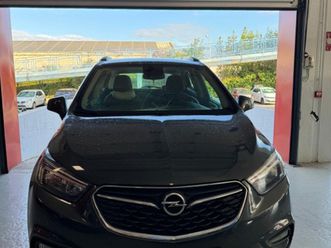 opel mokka x 1.4 t 103kw glp 4x2 excellence de segunda mano y ocasión | driveris