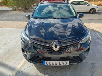 renault clio business tce 66kw (90cv) glp -18 de segunda mano y ocasión | driveris