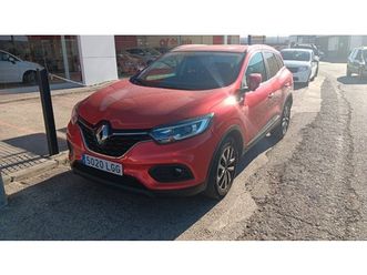 renault kadjar intens gpf tce 103kw (140cv) de segunda mano y ocasión | driveris