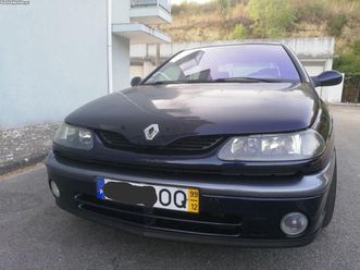 renault laguna rxt dezembro/99