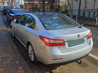 utilizat renault latitude 2011 - 5 500 eur, 236 312 km - autovit.ro