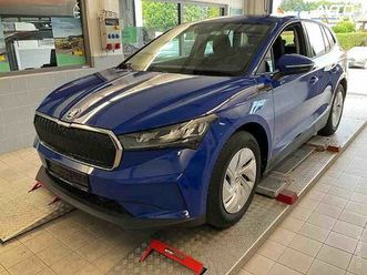 škoda enyaq iv led virtual navi 55kwh subvencija