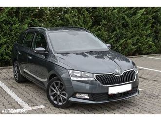 utilizat skoda fabia 2019 - 7 623 eur, 185 998 km - autovit.ro