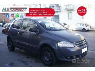 volkswagen fox volkswagen 1.2 sport 40kw anno...