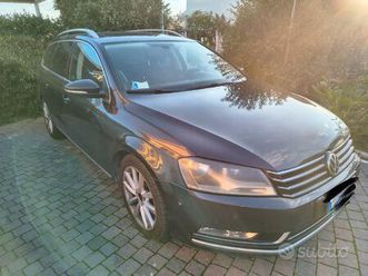 passat variant 2011 tdi 170 cv
