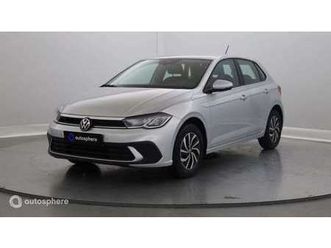 1.0 tsi 95ch life plus dsg7