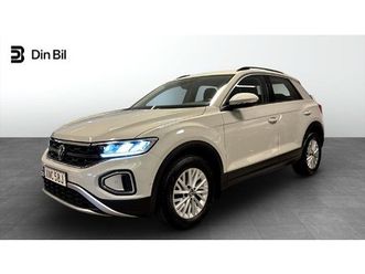 1.0 life 115hk tsi app-connect/drag