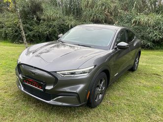 ford mustang mach-e standard julho/21