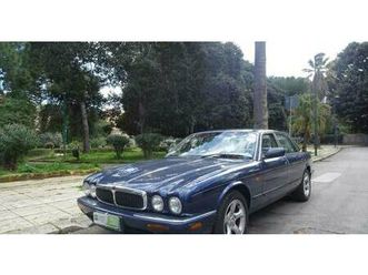 1999 | jaguar xj 8 sovereign