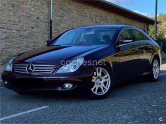 mercedes-benz clase cls cls 350